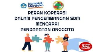 SPPI Miliki Peran Strategis dalam Pengembangan SDM Koperasi … - balustradellc