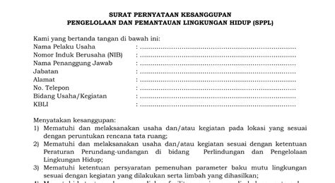 SPPL adalah: Pengertian, Contoh, dan Cara … - balustradellc