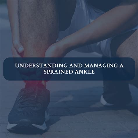 Sprained Ankle Treatment: Step-by-Step Guide to Fast Recovery - balustradellc