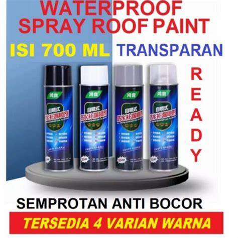 Spray anti bocor bisa untuk pipa, atap, dinding atau ... - raincitystudios.com