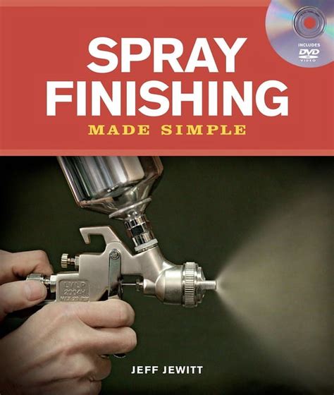 Spray Finishing | How To Apply Finish | Woodworking Tips - balustradellc