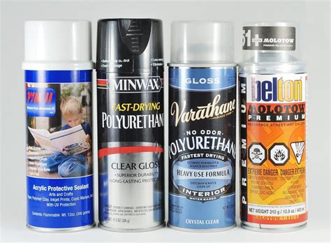 Spray Paint Varnishes, Sealers & Finishes - Spotlight Australia - raincitystudios.com
