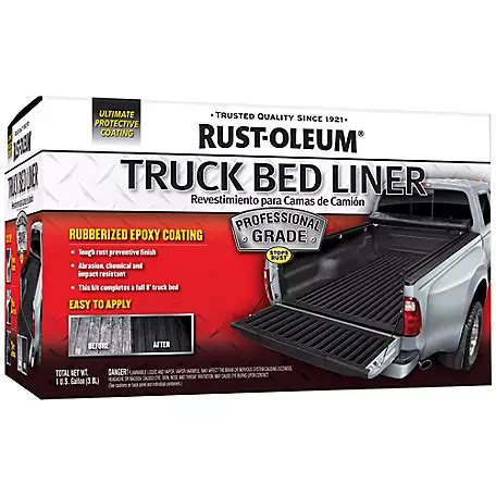 Spray-On Bed Liners at Tractor Supply Co. - balustradellc