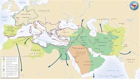 Spread of Islam | Early World Civilizations - Lumen … - wintechmobiles.com