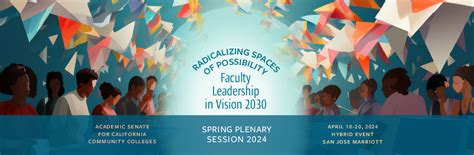SPRING 2024 Plenary Infrastructure