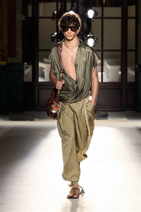 Spring 2026 Menswear Fashion shows | Vogue - balustradellc