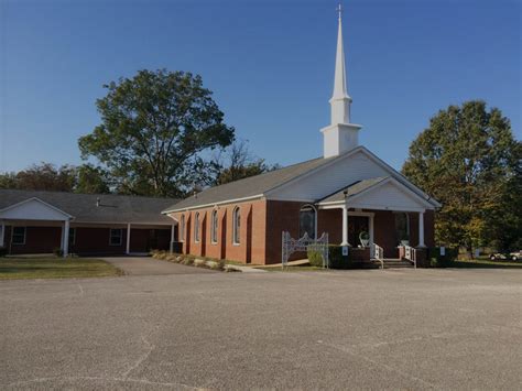 SPRING CREEK BAPTIST CHURCH - Place of Worship - 73372 OLD …