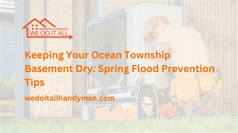 Spring Flood Prevention Ontario: Homeowner Guide - balustradellc