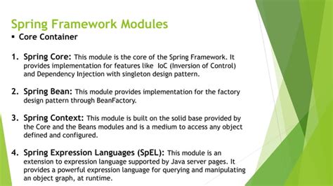 Spring Framework - Wikipedia bahasa Indonesia, ensiklopedia bebas - coolestguyplanet.net