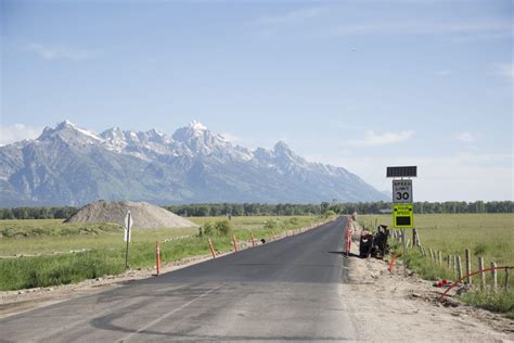 SPRING GULCH ROAD - Buckrail - Jackson Hole, news