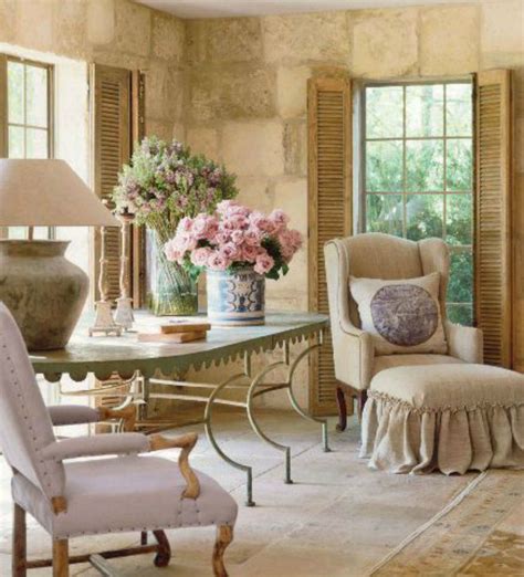 Spring Interior Decorating Ideas Inspired by Elegant French Provincial ... - balustradellc