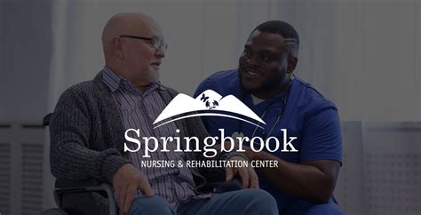 SPRINGBROOK NURSING & REHABILITATION CENTER: Data …