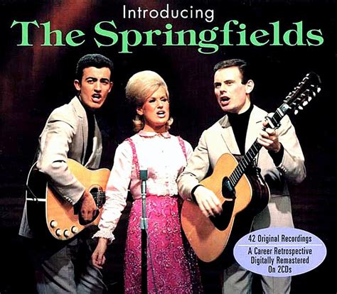 SPRINGFIELDS - Introducing the Springfields