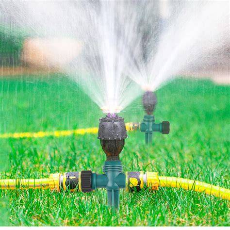 Sprinkler Irrigation - an overview | ScienceDirect Topics - raincitystudios.com