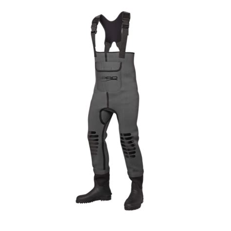 SPRO Neoprene SCR Wader 5mm - 46 - 46, Fishingtackle24