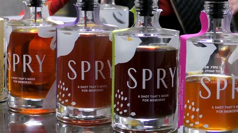 SPRY Craft Drinks Ltd - Kent