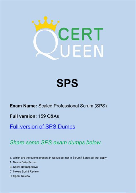 SPS Exam.pdf