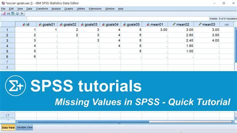 SPSS Full Tutorial for Beginners || Smart Solutions for Every ... - wintechmobiles.com