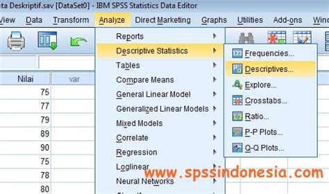 SPSS Indonesia | Olah Data Statistik dengan SPSS - wintechmobiles.com