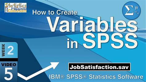 SPSS Tutorial for Beginners: How to Create Variables and ... - wintechmobiles.com