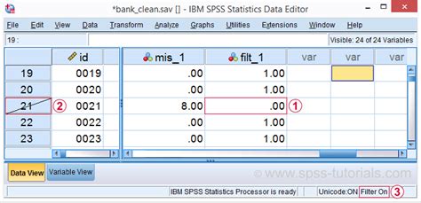 SPSS tutorials for beginners - setting up your database, … - wintechmobiles.com