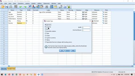 SPSS Tutorial #6: How to Code, Define, Analyse, and Deal with Missing …