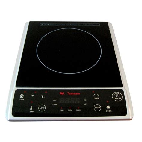 SPT 11-in 1 Element Black Induction Cooktop - Lowe