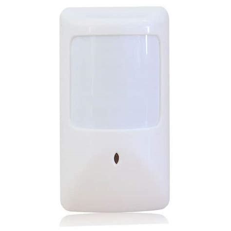 SPT Security Systems 15952 Dual Passive Pir Intruder Alarm Motion