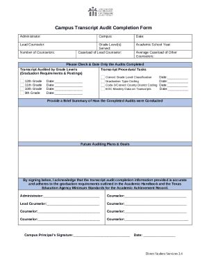 SPTE Statement of Preliminary Transcript Evaluation - My HRSM ...