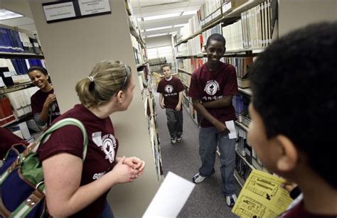 SPU shows children the joys of college - seattlepi.com