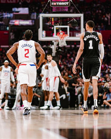 Spurs Past Games Vs Clippers | StatMuse - balustradellc