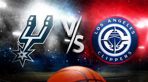 Spurs vs Clippers Prediction, Odds and Picks - Pickswise - balustradellc