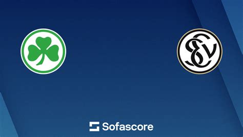 SpVgg Greuther Fürth vs SV 07 Elversberg live score, H2H ... - Sofascore - balustradellc