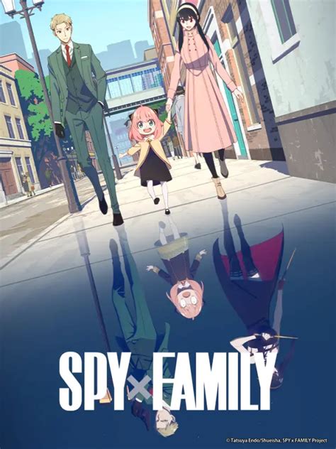 SPY×FAMILY Detail - Bstation - 哔哩哔哩