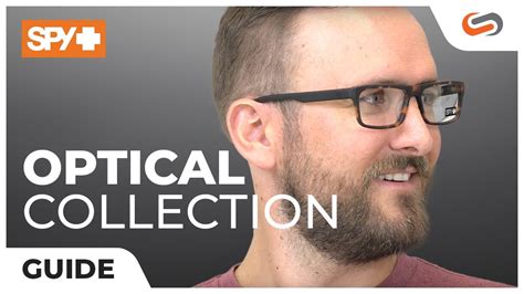 SPY Optical Collection SportRx - YouTube