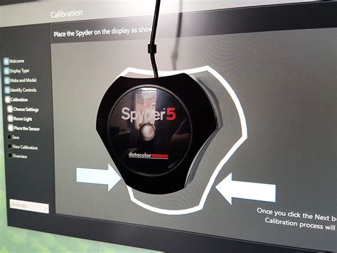 Spyder monitor calibrators - Datacolor Spyder - balustradellc