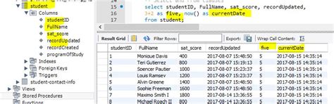 SQL AND, OR, and NOT Operators (With Examples)