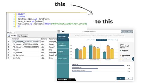 SQL database visualization tool – make data clearer and easier to ... - coolestguyplanet.net
