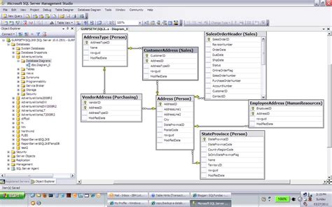 SQL Database Studio Diagrams YouTube