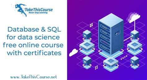 SQL For Data Science Free Course Online - Great … - balustradellc