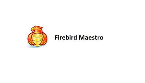 SQL Firebird Maestro  (v19.8.0.1)