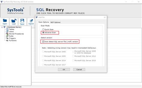 SQL Has Encrypted MDF Files - Oracle Forum