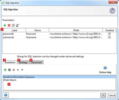 SQL Injection Security Testing - SoapUI