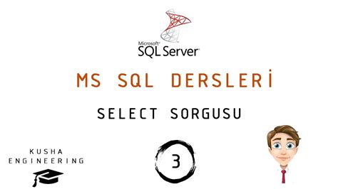 SQL KURSLARI . 
