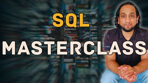 SQL Masterclass - Kuasai Query SQL. Dari Dasar sampai Brilian. - coolestguyplanet.net