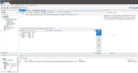 SQL Operators with Syntax and Examples DataFlair