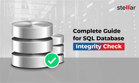 SQL Server Database Integrity Check - Complete Guide - coolestguyplanet.net