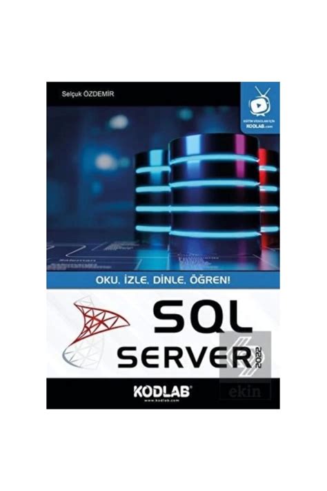SQL SERVER Kodlab.