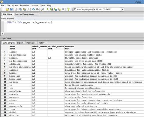 SQL Server and PostgreSQL Foreign Data Wrapper Configuration - Part 3