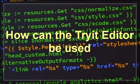 SQL Tryit Editor v1.6 - W3Schools - coolestguyplanet.net
